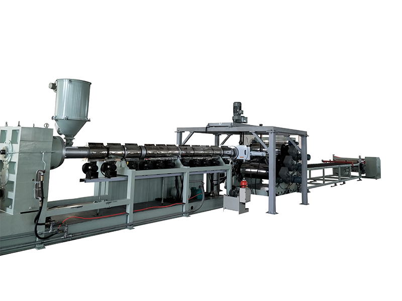 PE/PP/ABS sheet/board production line